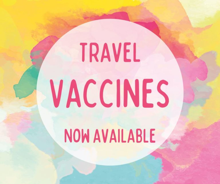 Travel Vaccinations - Burwood Health